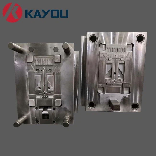 What Are The Processes To Make Plastic Molds