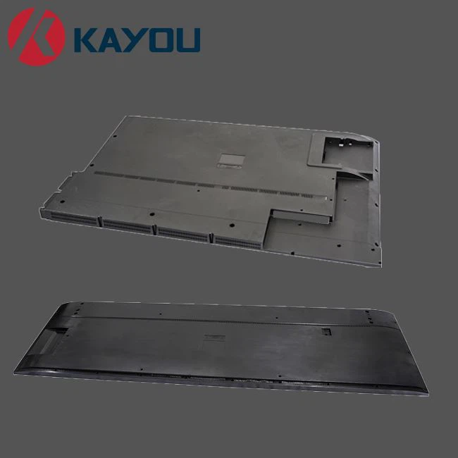 The Main Structure Of The Plastic Mold