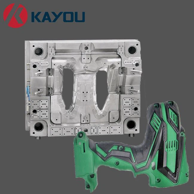 How to choose the material for making plastic molds?