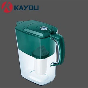 Water filter jugs plastic injection moulding