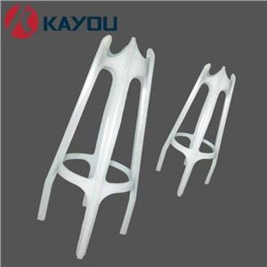 Four Cavities Injection Mold For Plastic Tower