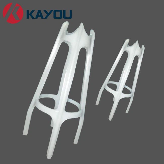 Four Cavities Injection Mold For Plastic Tower