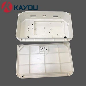 Wifi Wireless Router Plastic Case Injection Mould
