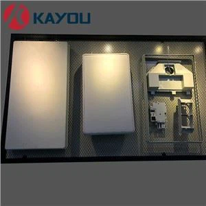 5G Cable Connection Switch Box Plastic Injection Mould