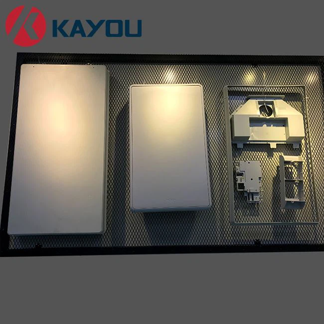 5G Cable Connection Switch Box Plastic Injection Mould