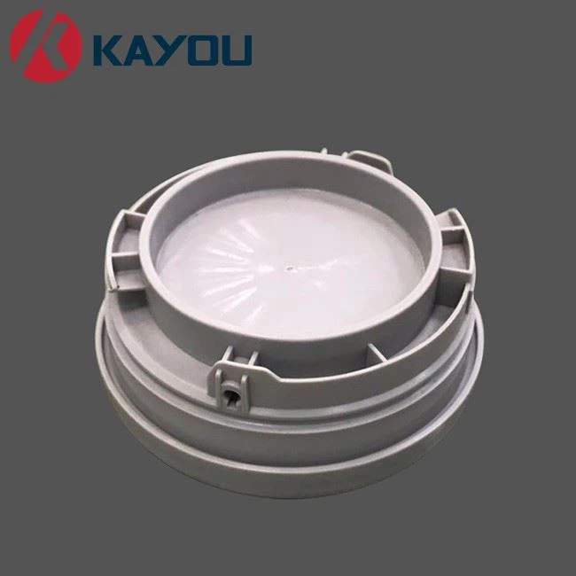 Round Electronic Device Cap Mold