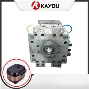 Cooker Mould Injection Moulding
