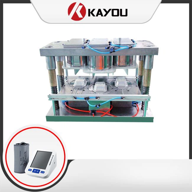 Injection Mould For Blood Pressure Reader