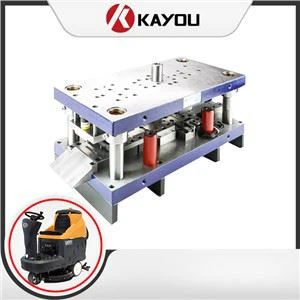 Injection Mold For Automatic Floor Ride On Cleaning