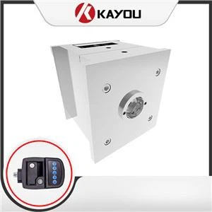 Tooling For Bluetooth Electronic RV Entrance Lock