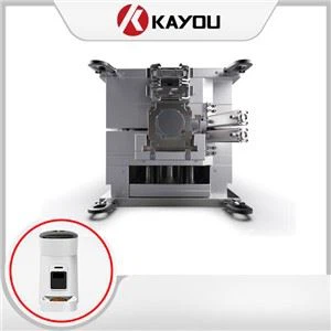 Automatic Smart Slow Feeder Dispenser tooling